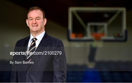 Basketball Ireland Announce New CEO Basketball Ireland Announce New CEO