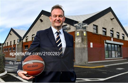 Basketball Ireland Announce New CEO Basketball Ireland Announce New CEO