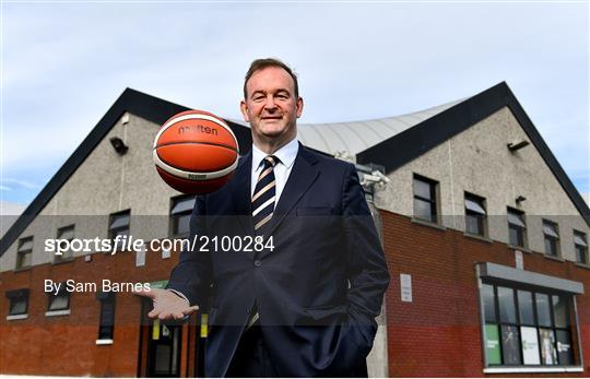 Basketball Ireland Announce New CEO Basketball Ireland Announce New CEO