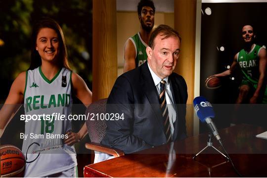 Basketball Ireland Announce New CEO Basketball Ireland Announce New CEO