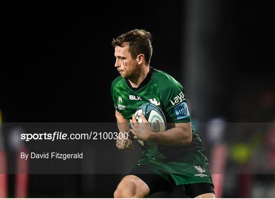 Munster v Connacht - United Rugby Championship