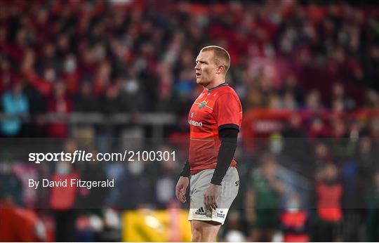 Munster v Connacht - United Rugby Championship Munster v Connacht - United Rugby Championship