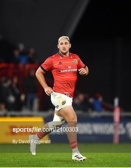 Munster v Connacht - United Rugby Championship