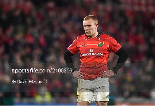 Munster v Connacht - United Rugby Championship Munster v Connacht - United Rugby Championship