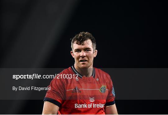 Munster v Connacht - United Rugby Championship Munster v Connacht - United Rugby Championship