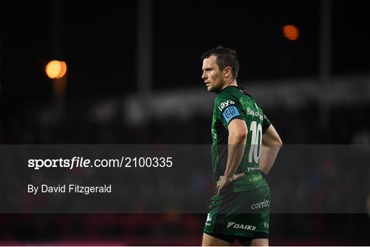 Munster v Connacht - United Rugby Championship Munster v Connacht - United Rugby Championship