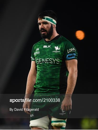 Munster v Connacht - United Rugby Championship Munster v Connacht - United Rugby Championship