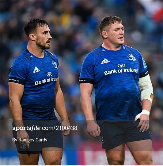 Leinster v Scarlets - United Rugby Championship