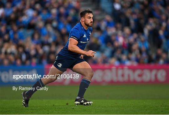 Leinster v Scarlets - United Rugby Championship Leinster v Scarlets - United Rugby Championship