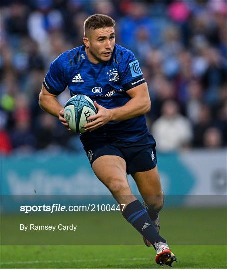 Leinster v Scarlets - United Rugby Championship Leinster v Scarlets - United Rugby Championship