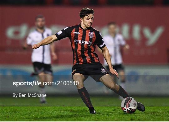 Bohemians v Dundalk - SSE Airtricity League Premier Division Bohemians v Dundalk - SSE Airtricity League Premier Division