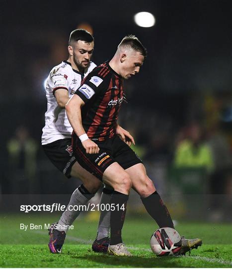 Bohemians v Dundalk - SSE Airtricity League Premier Division