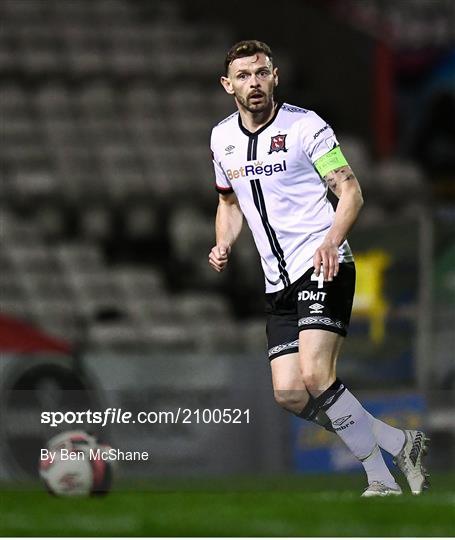 Bohemians v Dundalk - SSE Airtricity League Premier Division Bohemians v Dundalk - SSE Airtricity League Premier Division