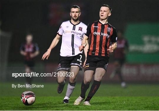 Bohemians v Dundalk - SSE Airtricity League Premier Division