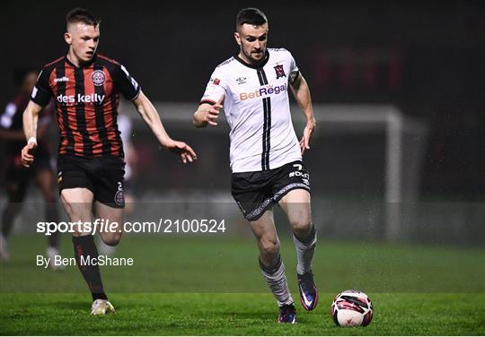 Bohemians v Dundalk - SSE Airtricity League Premier Division Bohemians v Dundalk - SSE Airtricity League Premier Division