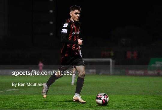 Bohemians v Dundalk - SSE Airtricity League Premier Division Bohemians v Dundalk - SSE Airtricity League Premier Division
