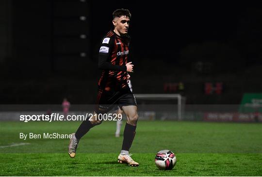 Bohemians v Dundalk - SSE Airtricity League Premier Division