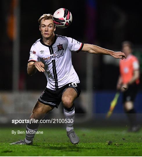 Bohemians v Dundalk - SSE Airtricity League Premier Division Bohemians v Dundalk - SSE Airtricity League Premier Division