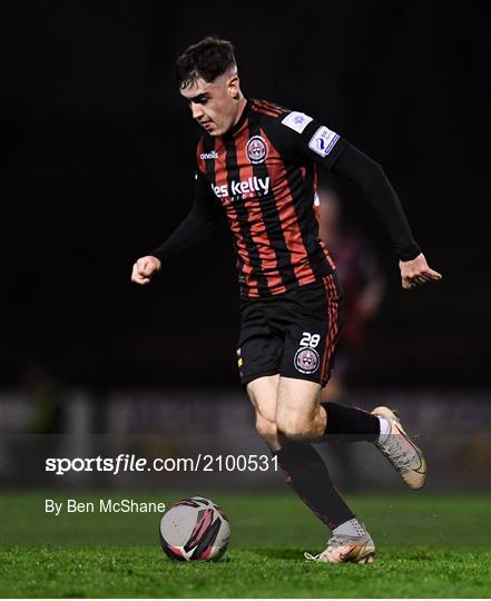 Bohemians v Dundalk - SSE Airtricity League Premier Division Bohemians v Dundalk - SSE Airtricity League Premier Division