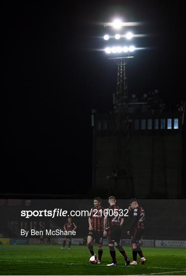 Bohemians v Dundalk - SSE Airtricity League Premier Division Bohemians v Dundalk - SSE Airtricity League Premier Division