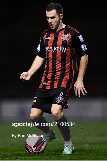 Bohemians v Dundalk - SSE Airtricity League Premier Division Bohemians v Dundalk - SSE Airtricity League Premier Division
