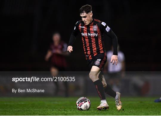 Bohemians v Dundalk - SSE Airtricity League Premier Division Bohemians v Dundalk - SSE Airtricity League Premier Division