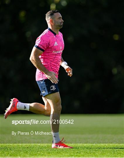 Leinster Rugby Squad Training Leinster Rugby Squad Training