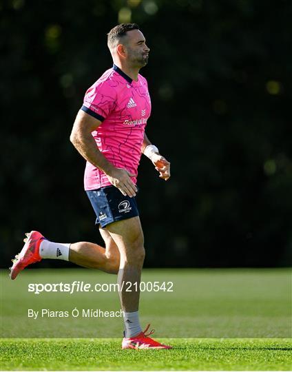 Leinster Rugby Squad Training