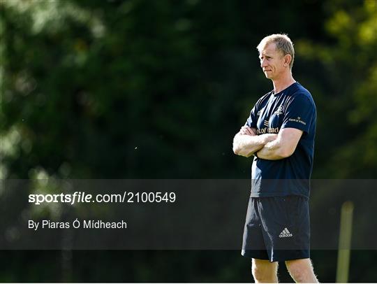 Leinster Rugby Squad Training