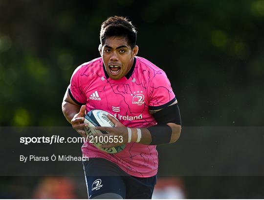 Leinster Rugby Squad Training