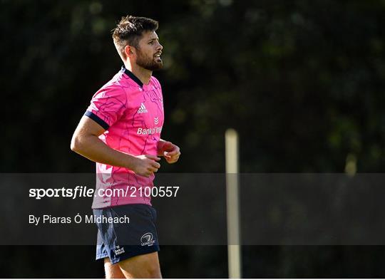Leinster Rugby Squad Training Leinster Rugby Squad Training