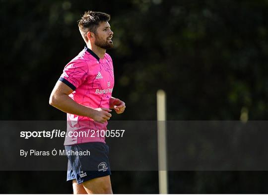 Leinster Rugby Squad Training