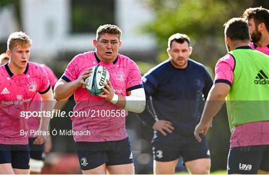 Leinster Rugby Squad Training