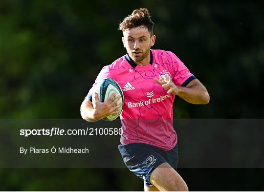 Leinster Rugby Squad Training