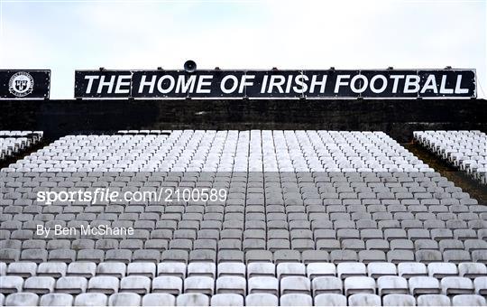 Bohemians v Dundalk - SSE Airtricity League Premier Division