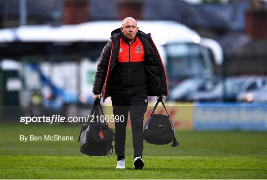 Bohemians v Dundalk - SSE Airtricity League Premier Division