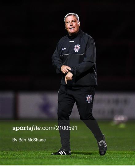 Bohemians v Dundalk - SSE Airtricity League Premier Division Bohemians v Dundalk - SSE Airtricity League Premier Division