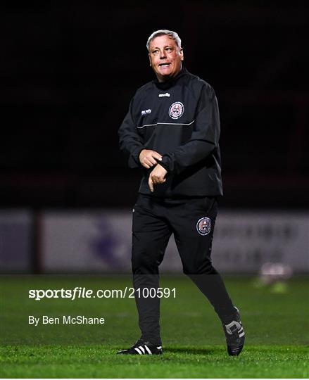 Bohemians v Dundalk - SSE Airtricity League Premier Division