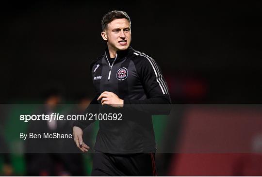 Bohemians v Dundalk - SSE Airtricity League Premier Division Bohemians v Dundalk - SSE Airtricity League Premier Division