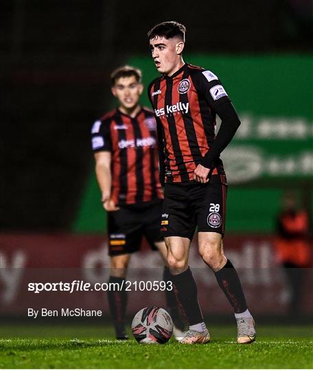 Bohemians v Dundalk - SSE Airtricity League Premier Division Bohemians v Dundalk - SSE Airtricity League Premier Division
