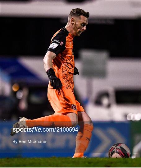 Bohemians v Dundalk - SSE Airtricity League Premier Division Bohemians v Dundalk - SSE Airtricity League Premier Division