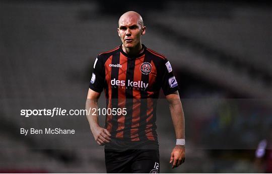Bohemians v Dundalk - SSE Airtricity League Premier Division Bohemians v Dundalk - SSE Airtricity League Premier Division