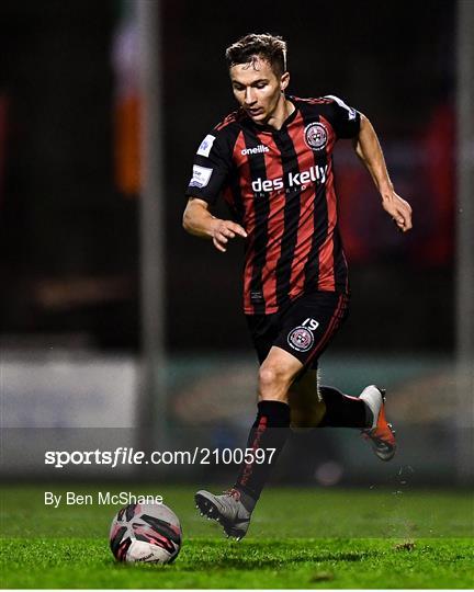Bohemians v Dundalk - SSE Airtricity League Premier Division Bohemians v Dundalk - SSE Airtricity League Premier Division