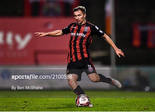 Bohemians v Dundalk - SSE Airtricity League Premier Division Bohemians v Dundalk - SSE Airtricity League Premier Division