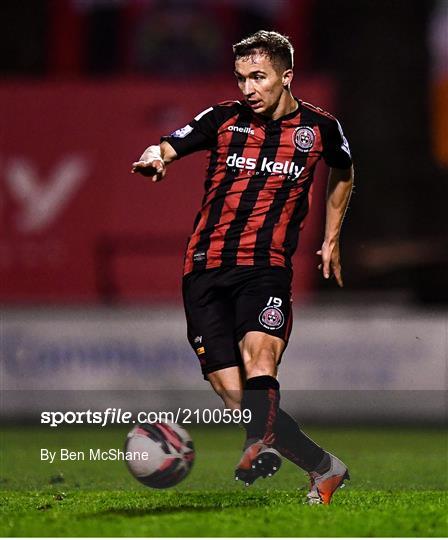 Bohemians v Dundalk - SSE Airtricity League Premier Division Bohemians v Dundalk - SSE Airtricity League Premier Division