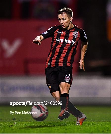 Bohemians v Dundalk - SSE Airtricity League Premier Division