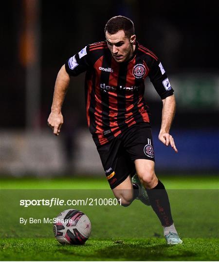 Bohemians v Dundalk - SSE Airtricity League Premier Division Bohemians v Dundalk - SSE Airtricity League Premier Division