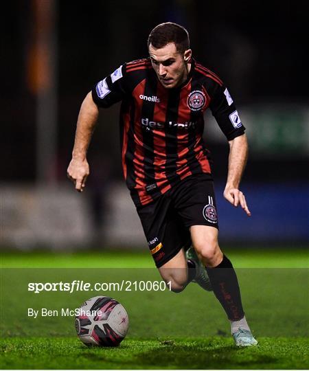 Bohemians v Dundalk - SSE Airtricity League Premier Division