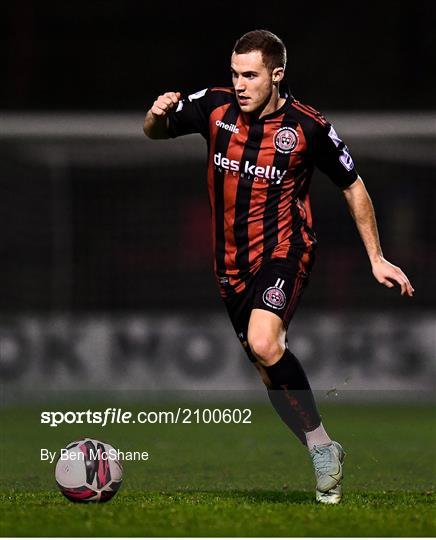 Bohemians v Dundalk - SSE Airtricity League Premier Division Bohemians v Dundalk - SSE Airtricity League Premier Division