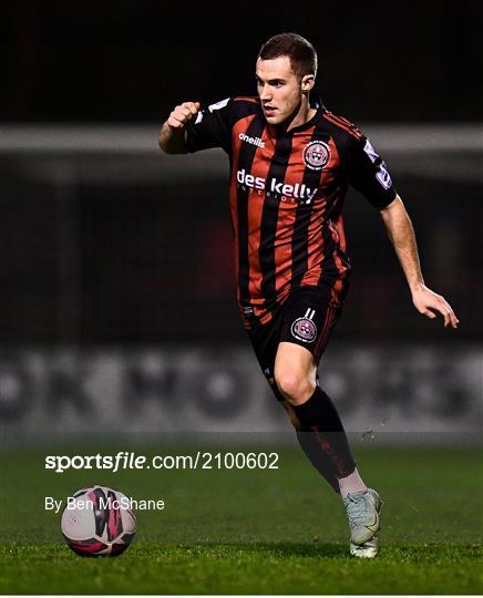 Bohemians v Dundalk - SSE Airtricity League Premier Division